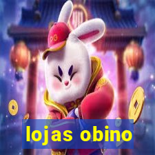 lojas obino